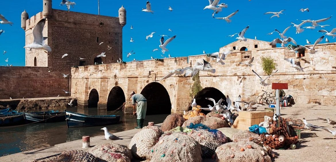 MARRAKECH-ESSAOUIRA–RABAT & CASA SUMMER 2026