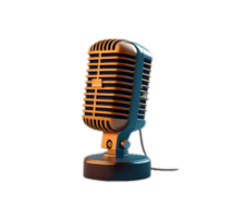 Podcast Microphone
