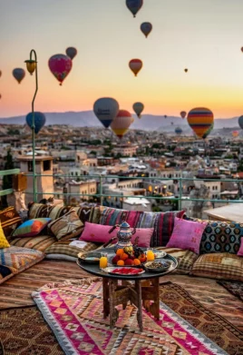 Cappadocia