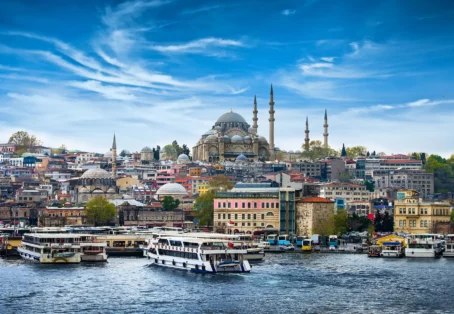 ANTALYA – ISTANBUL SUMMER