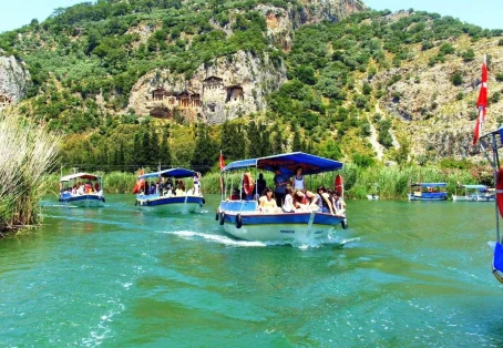 Sejours Balneaires – la riviera Turquie FETHIYE + MARMARIS