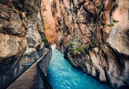 Sejours Balneaires – la riviera Turquie FETHIYE + MARMARIS