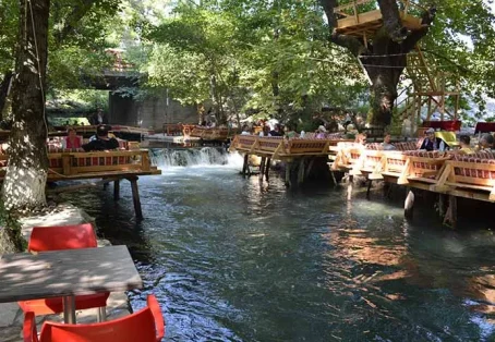 Sejours Balneaires – la riviera Turquie FETHIYE + MARMARIS