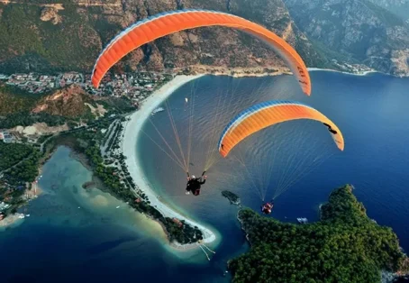 Sejours Balneaires – la riviera Turquie FETHIYE + MARMARIS