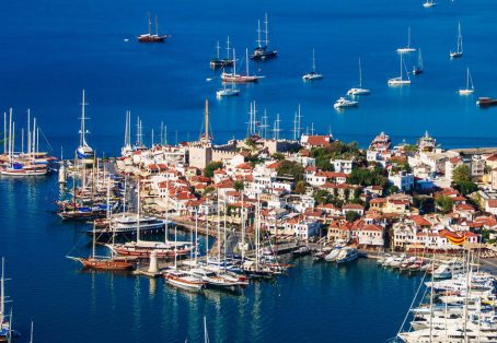 MARMARIS & ISTANBUL